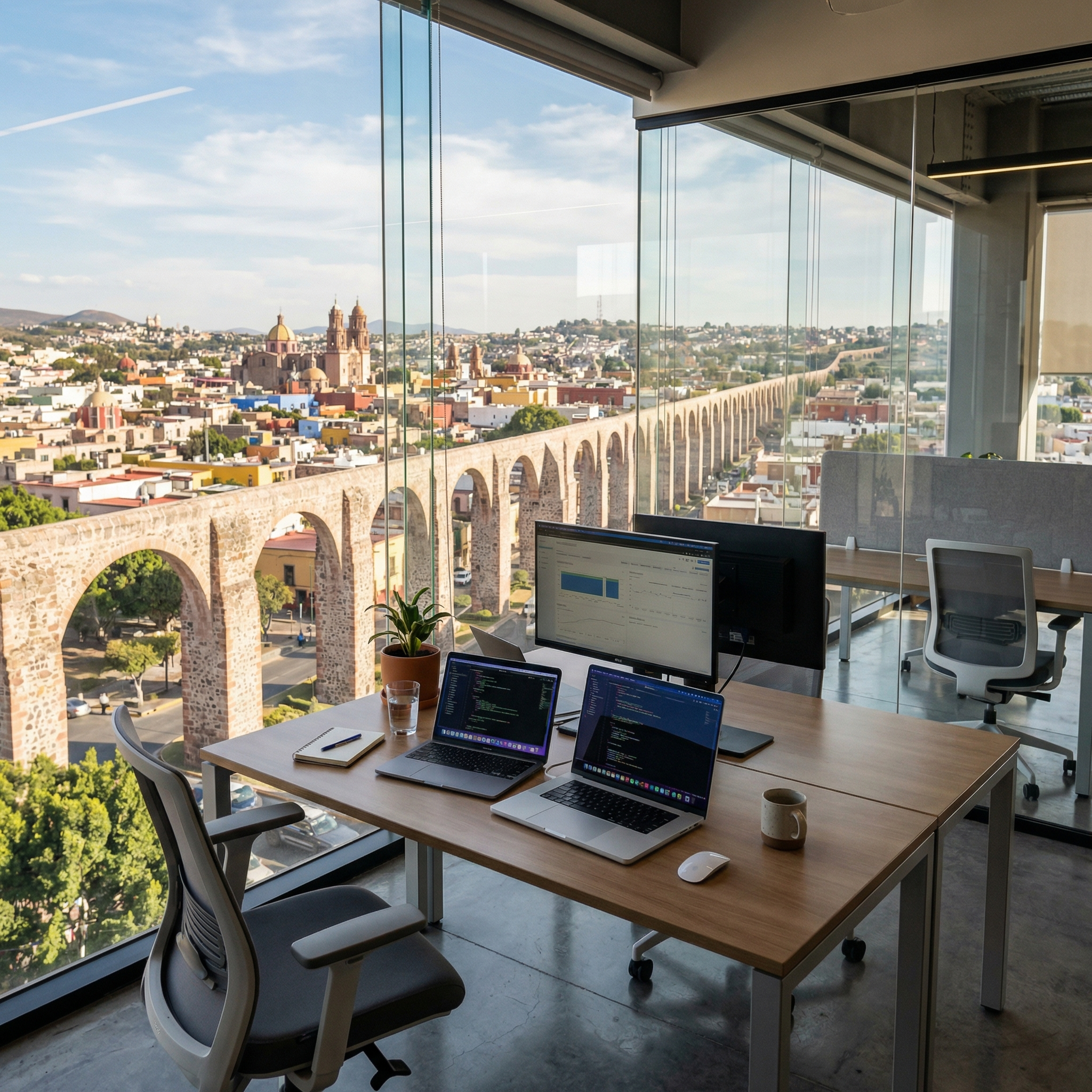 Conseguir empresas industriales