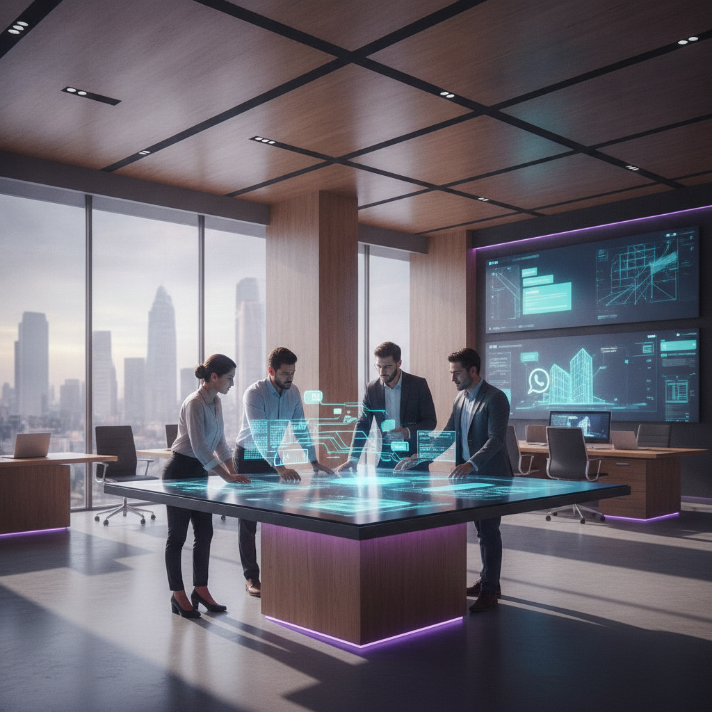 Chatbot para constructoras