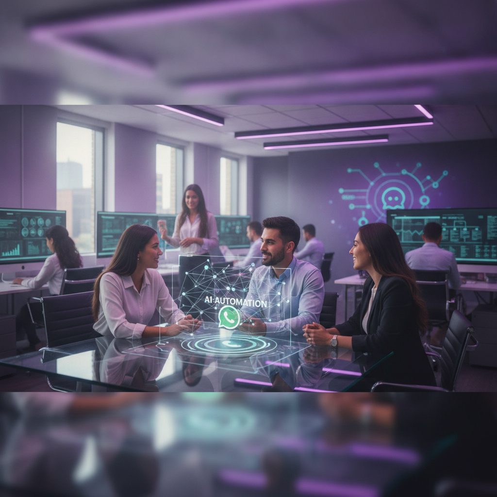 Chatbot WhatsApp empresas latinas usa | guía junio 2026