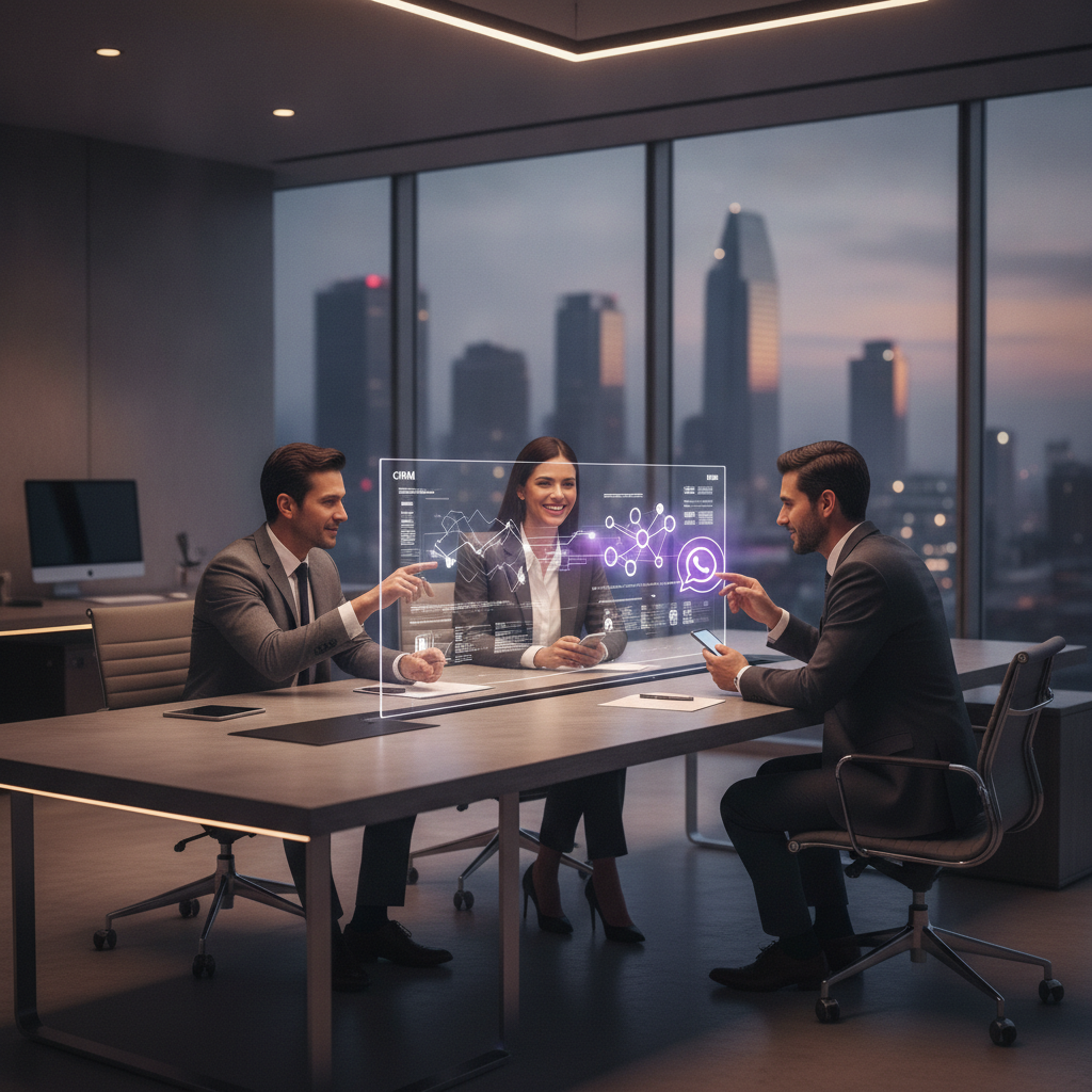 CRM inmobiliario para desarrolladoras en CDMX