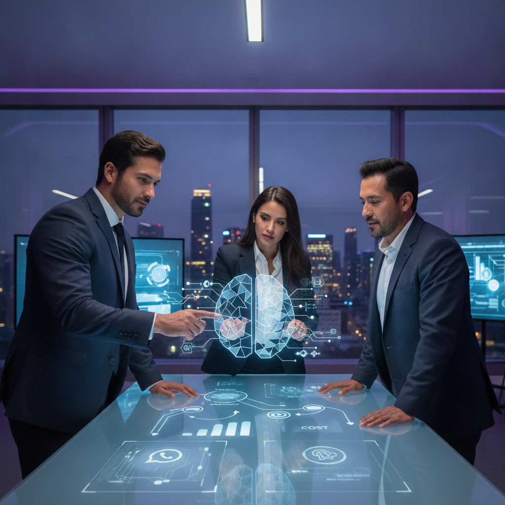 ¿Cuánto cuesta un agente de inteligencia artificial en México 2026? | guía junio 2026