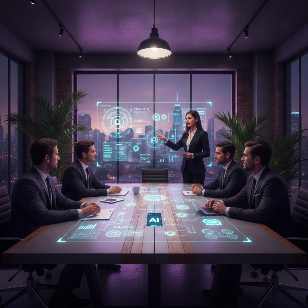Inteligencia artificial CDMX