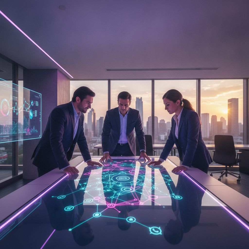 Inteligencia artificial empresas México | guía julio 2026