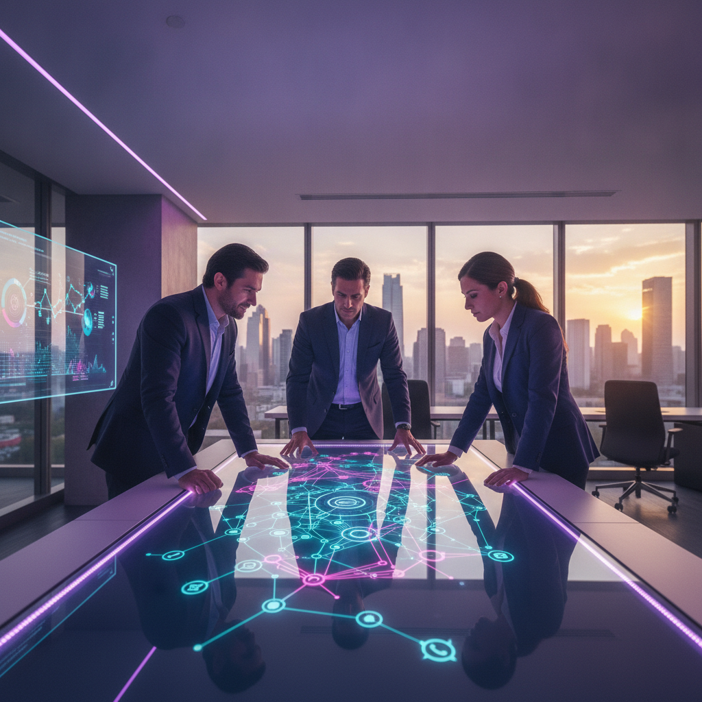 Inteligencia artificial empresas México | guía julio 2026